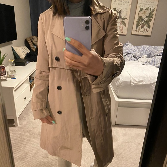 zara trench coat - Picture 1 of 1